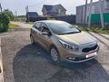 2013 Kia Ceed II, серебристый, 1250000 рублей - вид 1