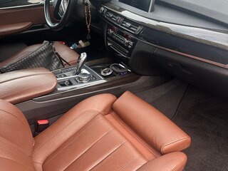 2016 BMW X5 35i III (F15), синий, 3000000 рублей, вид 5