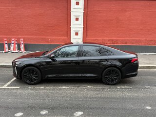 2024 Geely Preface I, чёрный, 3000000 рублей, вид 4
