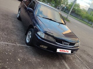 1998 Toyota Carina VII (T210), фиолетовый, 600000 рублей, вид 2