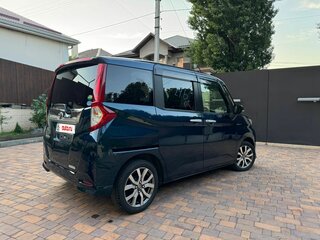 2019 Toyota Roomy I, синий, 1360000 рублей, вид 5