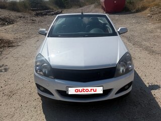 2006 Opel Astra H, белый, 850000 рублей, вид 4