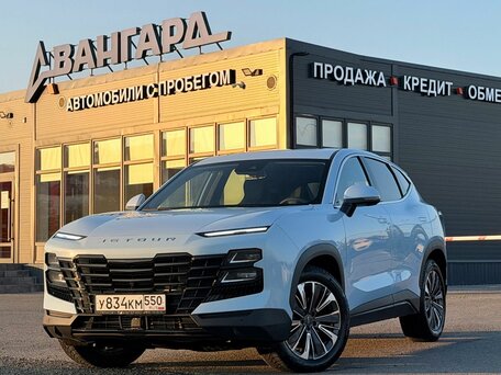 Jetour Dashing I