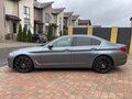 2019 BMW 5 серии 525d VII (G30/G31/G38), серый, 3100000 рублей - вид 9