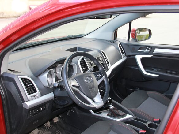 2019 JAC S3 I, пурпурный, 1199000 рублей - вид 8
