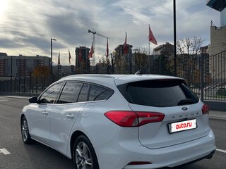 2020 Ford Focus IV, белый, 1600000 рублей, вид 5