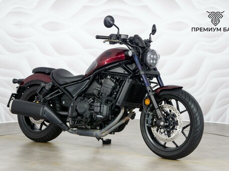 2023 Honda CMX 1100 Rebel, красный, 1055000 рублей, вид 5