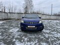 2008 Mazda CX-7 I, синий, 1050000 рублей - вид 2