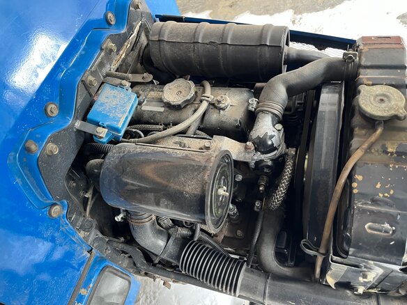 2005 Iseki TU175, 570000 рублей - вид 5