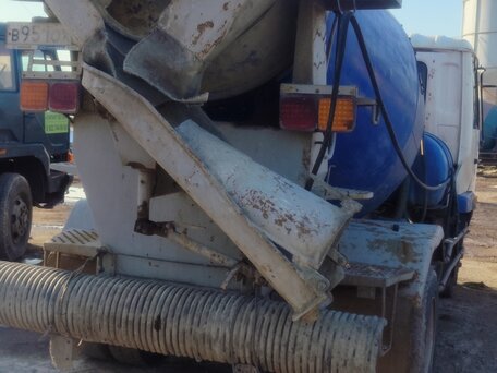 1995 Nissan Mixer, белый, 3000000 рублей, вид 2