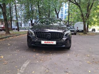 2014 Mercedes-Benz GLA 200 I (X156), фиолетовый, 1700000 рублей, вид 2