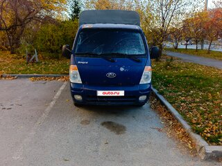 2011 Kia Bongo, синий, 1000000 рублей, вид 4