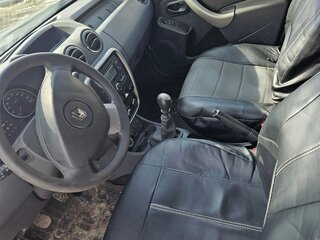 2014 Renault Duster I, синий, 590000 рублей, вид 2