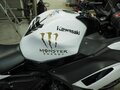 2020 Kawasaki Ninja 650, белый, 700000 рублей - вид 8