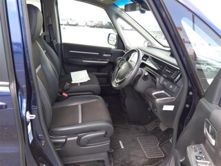 2020 Honda Stepwgn Spada V Рестайлинг, синий, 1800000 рублей, вид 3