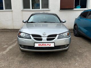 2005 Nissan Almera II (N16) Рестайлинг, серебристый, 500000 рублей, вид 1