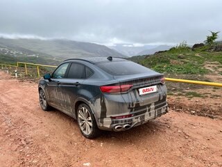 2022 Geely Tugella I Рестайлинг, серый, 3500000 рублей, вид 2