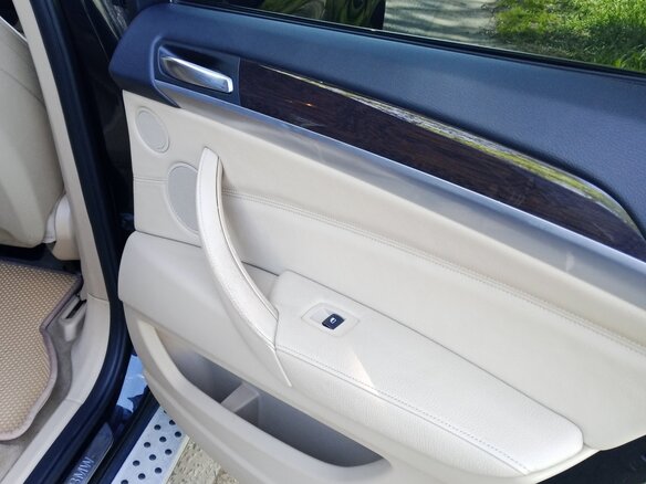 2010 BMW X6 ActiveHybrid I (E71), чёрный - вид 17