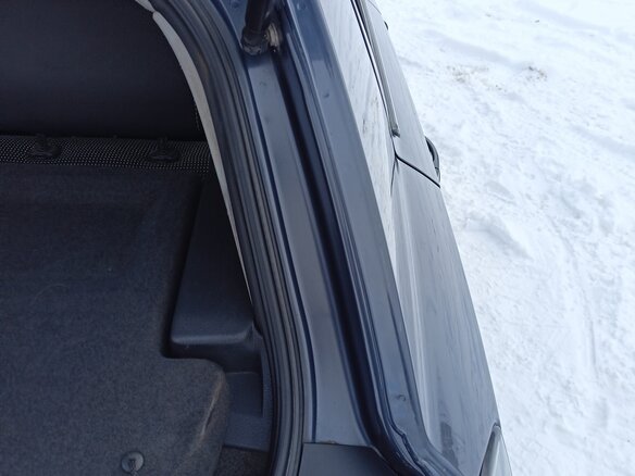 2005 Opel Astra H, синий, 470000 рублей - вид 10