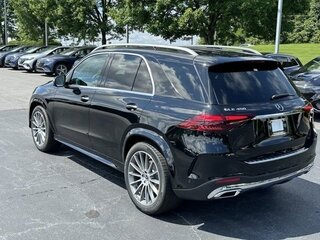 2024 Mercedes-Benz GLE 450 II (V167) Рестайлинг, чёрный, 11207434 рублей, вид 4