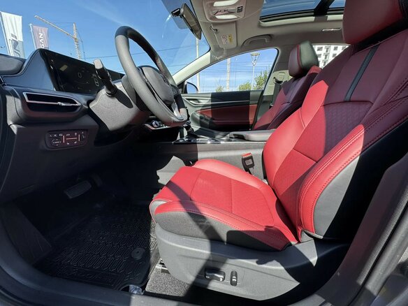 2024 Changan Eado Plus I, серый, 2589900 рублей - вид 7