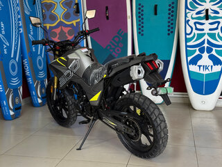 2025 Sharmax Tour Enduro 300, чёрный, 259900 рублей, вид 4