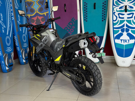 2025 Sharmax Tour Enduro 300, чёрный, 259900 рублей, вид 4