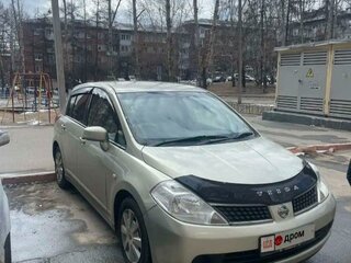 2005 Nissan Tiida I, серый, 550000 рублей, вид 1