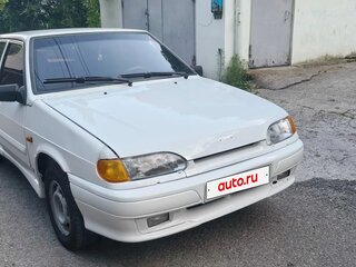 2011 Lada (ВАЗ) 2114, белый, 200000 рублей, вид 3