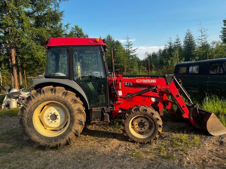 2015 Yanmar F-455, 1850000 рублей, вид 1