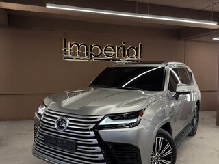 2023 Lexus LX 600 IV, серый, 13800000 рублей, вид 1