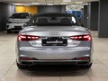 2021 Audi A5 45 TFSI II (F5) Рестайлинг, серебристый - вид 8