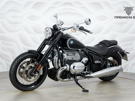 2021 BMW R 18, чёрный, 1299000 рублей, вид 3