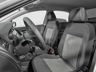 2011 Volkswagen Polo V, белый, 508000 рублей, вид 5