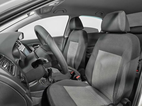 2011 Volkswagen Polo V, белый, 503000 рублей, вид 5
