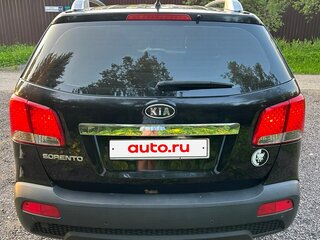2012 Kia Sorento II, чёрный, 1250000 рублей, вид 3