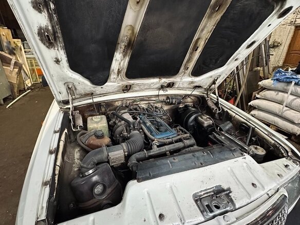 1999 ГАЗ 3110 «Волга», белый, 210000 рублей - вид 12