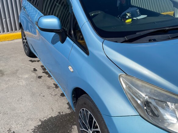 2013 Nissan Note II, голубой, 800000 рублей - вид 14