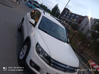 2012 Volkswagen Tiguan I Рестайлинг, белый, 975000 рублей, вид 5