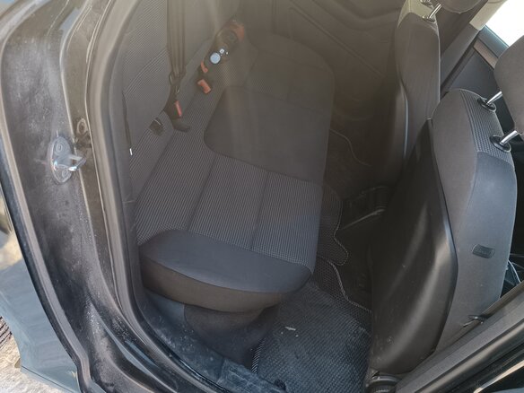 2006 Audi A3 II (8P) Рестайлинг 1, чёрный, 750000 рублей - вид 13