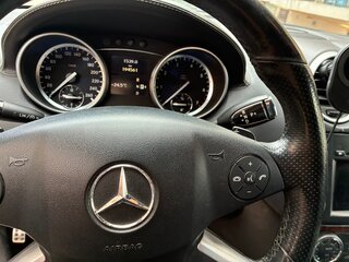 2011 Mercedes-Benz M-Класс 350 II (W164) Рестайлинг, чёрный, 1700000 рублей, вид 4