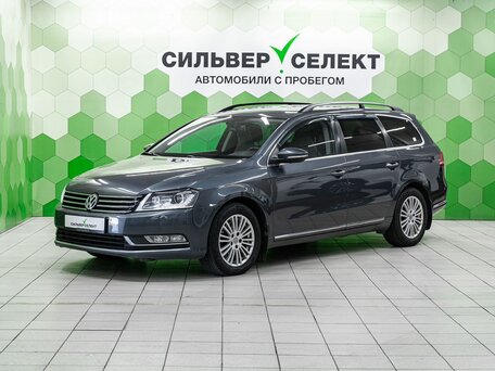 Volkswagen Passat B7