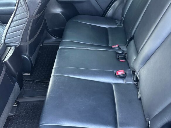 2013 Toyota RAV4 IV (XA40), чёрный, 2250000 рублей - вид 13