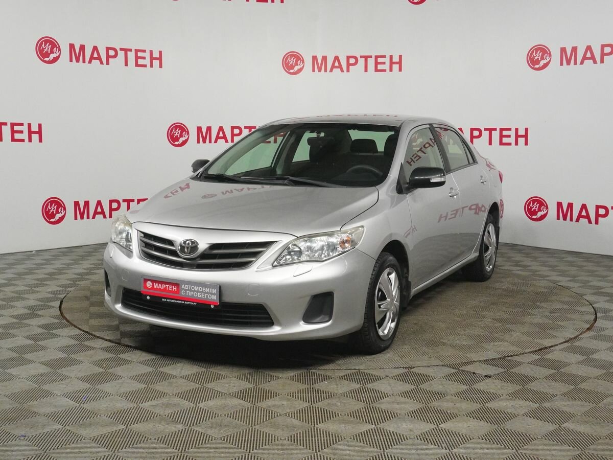 Открыть фотографии: Toyota Corolla X (E140, E150)