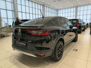 2019 Renault Arkana I, чёрный, 1320000 рублей, вид 5