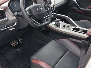 2022 Geely Coolray I, белый, 2300000 рублей, вид 5