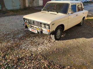1996 Lada (ВАЗ) 2106, бежевый, 120000 рублей, вид 1