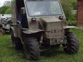 2017 Русоход 4x4, чёрный, 100000 рублей - вид 2