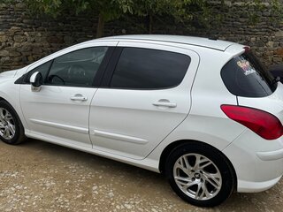 2011 Peugeot 308 I, белый, 670000 рублей, вид 5