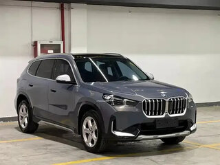 2023 BMW X1 Long 20Li sDrive III (U11/U12), серый, 3050000 рублей, вид 3